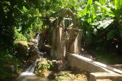 Guided tour of the city of Trois-rivières, Guadeloupe Guided tour of the city of Trois-rivières, Guadeloupe