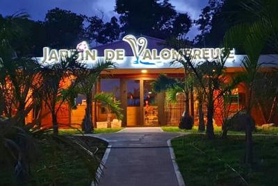 Entrance ticket to the Jardin De Valombreuse Entrance ticket to the Jardin De Valombreuse