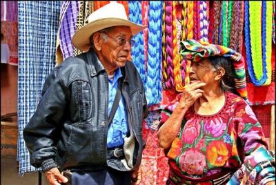 Antigua - Chichicastenango - Antigua