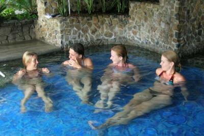 Hot Springs Escape and Thermal Circuit from Antigua Hot Springs Escape and Thermal Circuit from Antigua