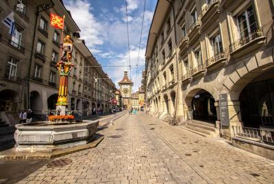 Best Introduction Tour of Bern with a Local Best Introduction Tour of Bern with a Local