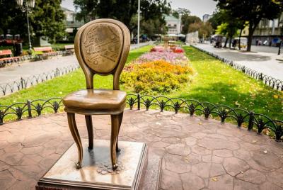 Relaxed one day walk in Odessa Relaxed one day walk in Odessa