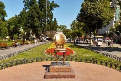 Small-Group Walking Tour of Odessa Highlights Small-Group Walking Tour of Odessa Highlights