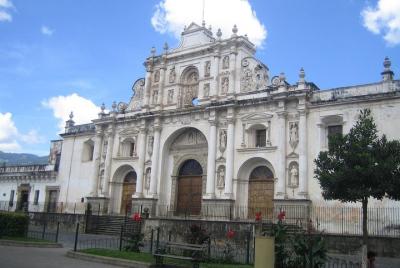 Half Day Antigua Guatemala Tour Half Day Antigua Guatemala Tour