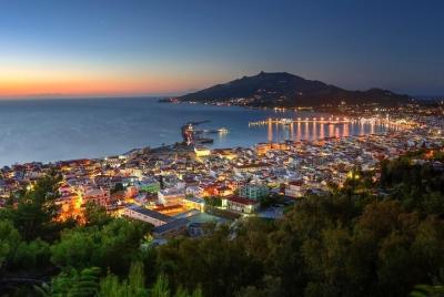 Private Airport Transfer - Alykes One Way Journey