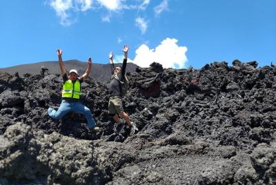Pacaya Volcano Tour Pacaya Volcano Tour