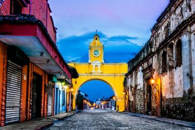 Antigua Guatemala Full Day Tour Antigua Guatemala Full Day Tour