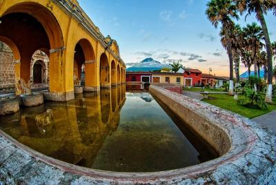 Full-Day Tour: Colonial Antigua, Jade Factory and Textile Experie