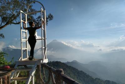 SKY HIGH ANTIGUA Adventure 