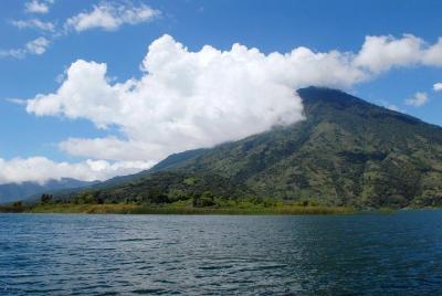 Lake Atitlán Sightseeing Cruise with Transport from Antigua Lake Atitlán Sightseeing Cruise with Transport from Antigua