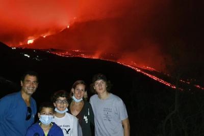 Pacaya Volcano at night and Guatemala City Private Tour Pacaya Volcano at night and Guatemala City Private Tour