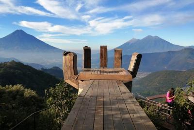 Altamira tour by Atv or scooter