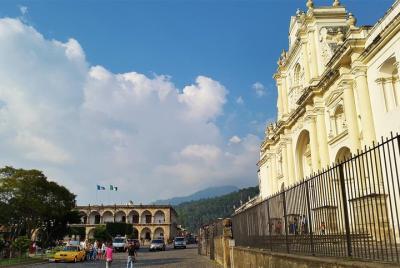 Colonial Antigua Afternoon Walking Tour