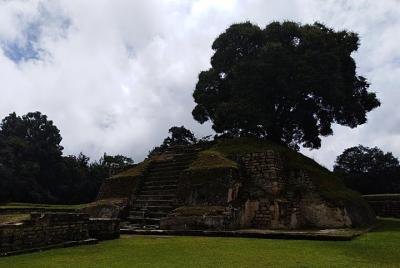 Iximche Ruins Tour from Antigua