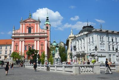 Private Virtual Guided Tour of Ljubljana Private Virtual Guided Tour of Ljubljana