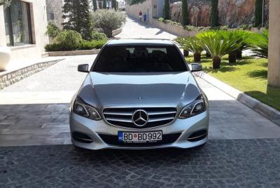 Private Transfer from Kumbor, Baosici or Bijela to Tivat airport