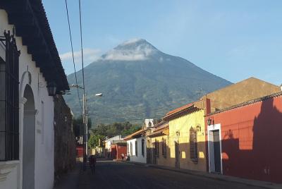 La Antigua Guatemala Discovering The Colonial Heritage