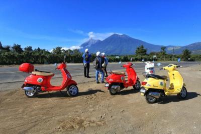 Vespa Tour 