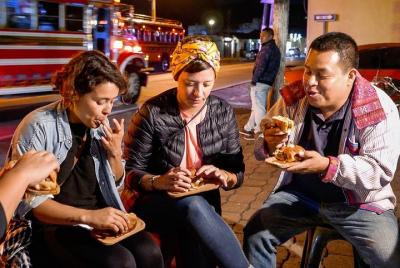 Street Food Evening Tour Street Food Evening Tour