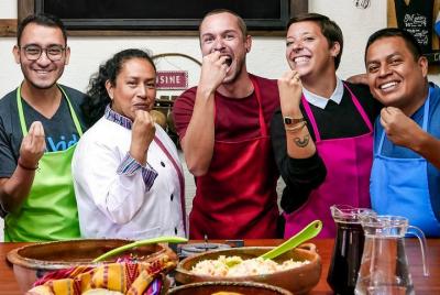 Authentic Guatemalan Cooking Class Authentic Guatemalan Cooking Class