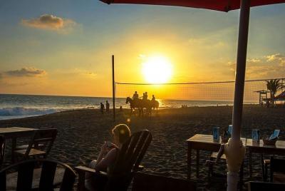 Antigua- Monterrico - Antigua