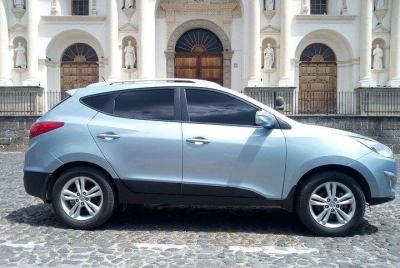 PRIVATE TRANSPORTATION from La Antigua to Guatemala city