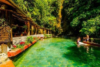 Antigua- Georginas Fountains- Antigua