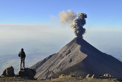 Acatenango Volcano Acatenango Volcano