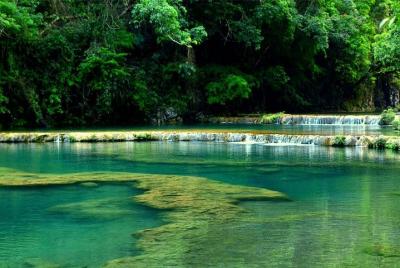 Semuc Champey Full Day Semuc Champey Full Day