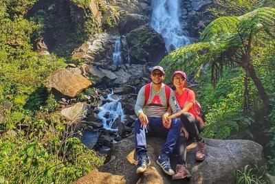 Chilascó Waterfall: A Natural Wonder In The Cloud Forest- Tour Fr Chilascó Waterfall: A Natural Wonder In The Cloud Forest- Tour Fr