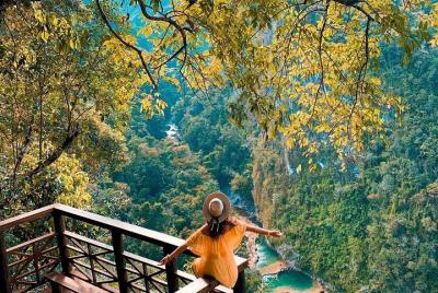 Semuc Champey: Discover Its Paradisiacal Turquoise Waters - Full  Semuc Champey: Discover Its Paradisiacal Turquoise Waters - Full