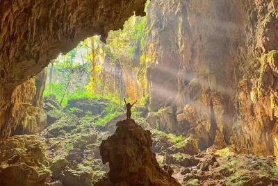 Do Rappel In The Caves Of Bombil Pek + Tubing & Lunch - Tour From Do Rappel In The Caves Of Bombil Pek + Tubing & Lunch - Tour From