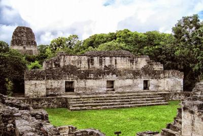 Day Trip to Tikal from Flores Day Trip to Tikal from Flores