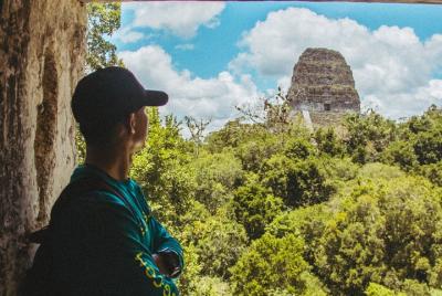 Tikal National Park Tour with Guide and Transfer Tikal National Park Tour with Guide and Transfer
