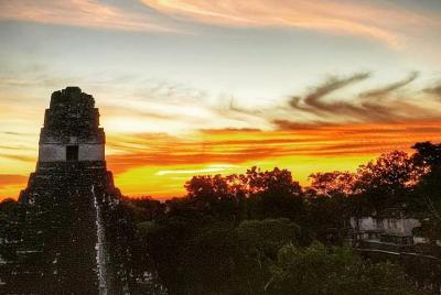 Tikal Early Experience ! Tikal Early Experience !