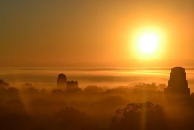Extended Sunrise Tour, From Hotels Located in Tikal National Park Extended Sunrise Tour, From Hotels Located in Tikal National Park