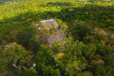 El Mirador And Yaxha Tour From Flores City 2d / 1 N