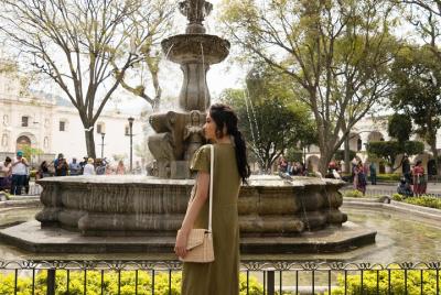 Half Day Experience in Antigua Guatemala - Collective tour Half Day Experience in Antigua Guatemala - Collective tour