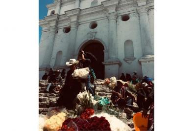 Chichicastenango - Panajachel collective tour Chichicastenango - Panajachel collective tour