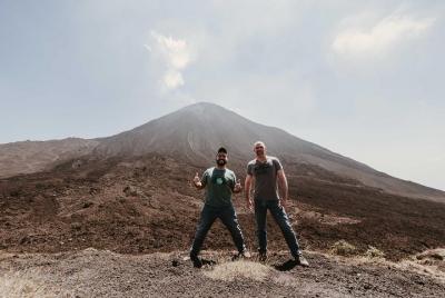 Climb Active Pacaya Volcano + Lunch - Collective Tour