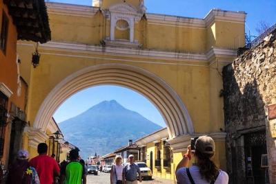 Full Day Tour of Antigua Guatemala Full Day Tour of Antigua Guatemala