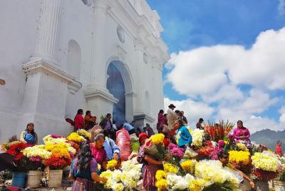 Full Day Tour: Chichicastenango Maya Market and Lake Atitlan from Full Day Tour: Chichicastenango Maya Market and Lake Atitlan from