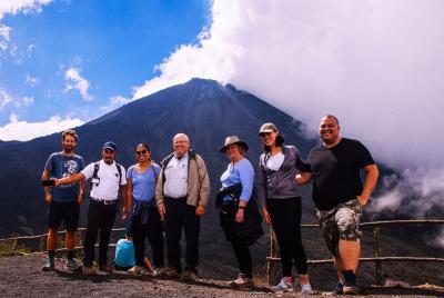 Pacaya Volcano Tour and Hot Springs from Guatemala City Pacaya Volcano Tour and Hot Springs from Guatemala City