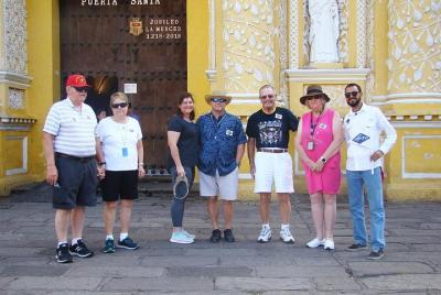 UNESCO JEWELS: Antigua Half Day Tour from Guatemala City UNESCO JEWELS: Antigua Half Day Tour from Guatemala City