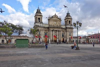 Full-Day Guatemala City Sightseeing Tour Full-Day Guatemala City Sightseeing Tour