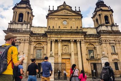 Guatemala City Afternoon Sightseeing Tour Guatemala City Afternoon Sightseeing Tour
