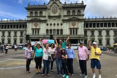 Half-Day Private Tour of Guatemala City Half-Day Private Tour of Guatemala City