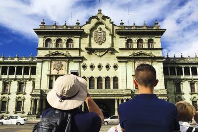 Private Tour: Guatemala City Morning or Afternoon Tour Private Tour: Guatemala City Morning or Afternoon Tour