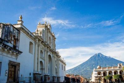 Antigua Guatemala Stopover Tour Antigua Guatemala Stopover Tour