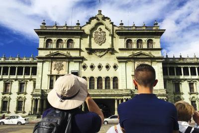 Guatemala City Stop Over Tour Guatemala City Stop Over Tour
